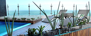 Edif�cio Porto Salwas - Praia de Areia Preta